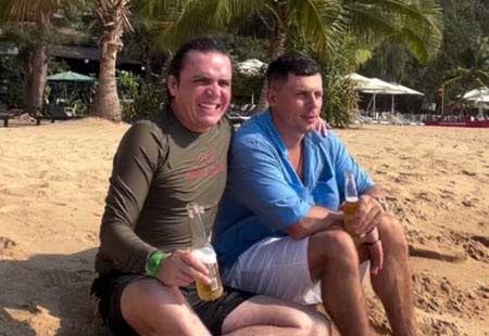 Кузин и Барзиков: Дружба рухнула, началась сетевая война