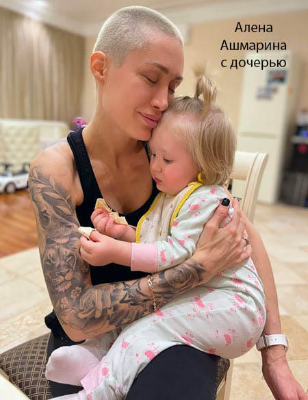 Свежие фото бывших участников проекта