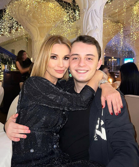 Лена Миро про Ольгу Орлову и ее сына