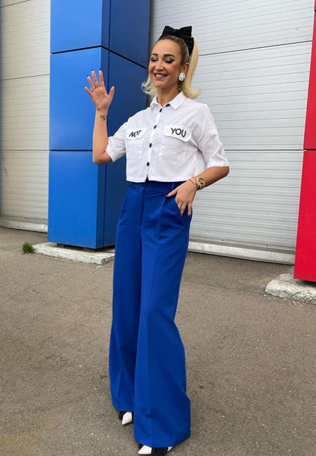 Блогер Лена Миро про Ольгу Бузову – «Созрела и готова»