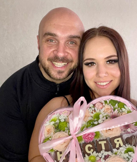 Глеб Жемчугов: «Ты моя Вселенная»