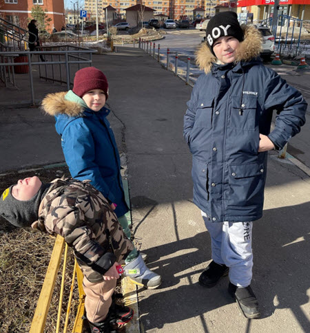 Юля Салибекова: «Весна будет жесткой»