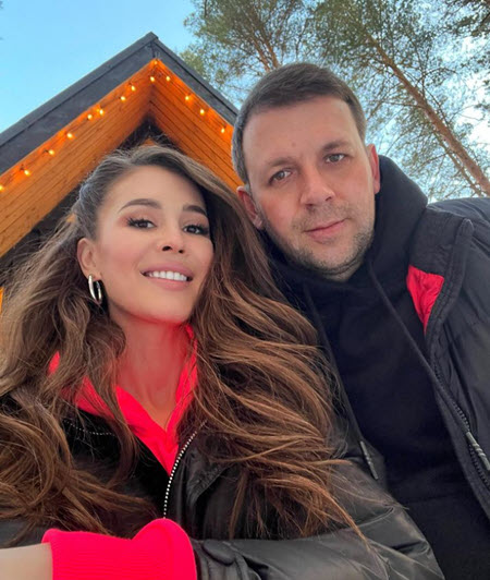Ирина Бузова про отношения между своими дочерями Ольгой и Анной