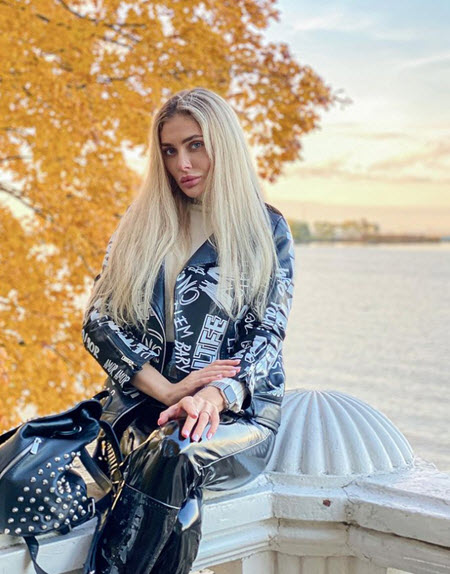 Юля Жукова приехала в Москву из Сочи делать пластическую операцию