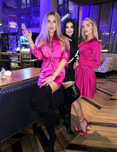 Алексей Адеев пригласил на проект Юлю Жукову