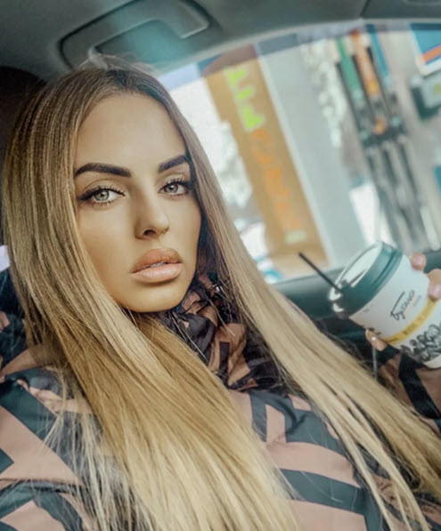 Без рекламы в Инстаграм Юля Ефременкова не может платить ипотеку