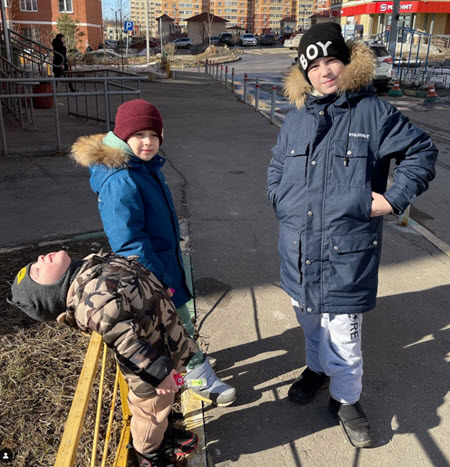 Тигран Салибеков не готов платить алименты на троих детей более 20 тысяч рублей