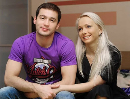 Андрей Черкасов отметил юбилей
