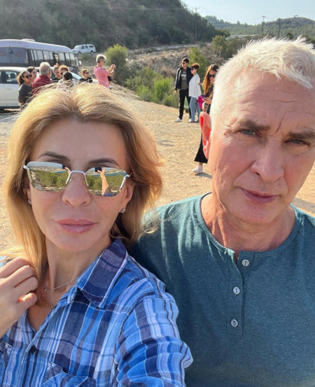 Ирина Агибалова возмущена тем, что хейтеры критикуют внешность ее мужа