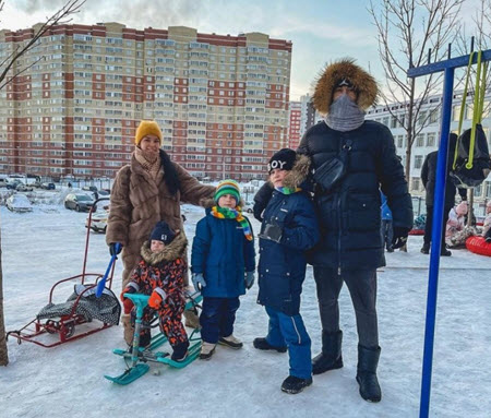 Юля Салибекова открыто призналась в ненависти к родителям Тиграна