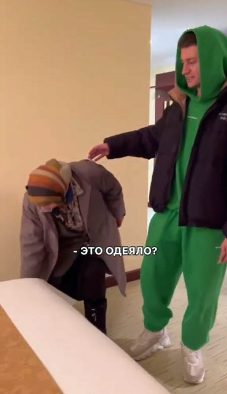 В Приднестровье приехал известный блогер Давид Манукян