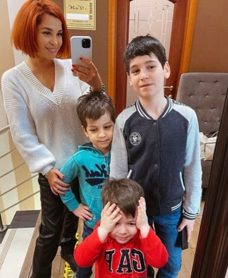 Юля Салибекова открыто призналась в ненависти к родителям Тиграна