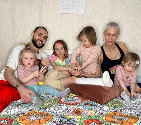 Алена Ашмарина: «Порой мне кажется, что мою дочь сглазили»