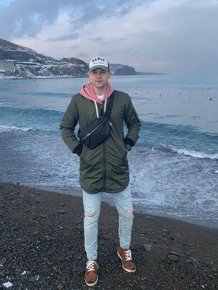 Ольга Дмитренко готовится к дню рождения старшей дочери