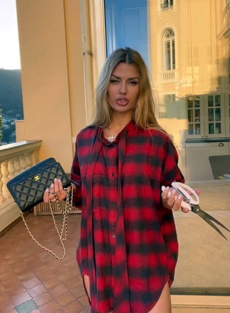 Блогер Лена Миро про Бузову, Боню и Дом «Chanel»