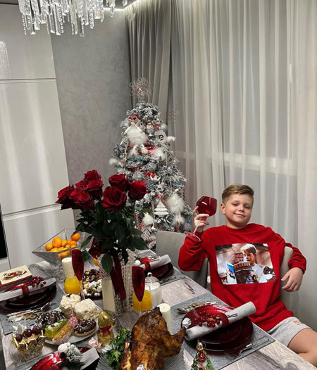 Евгения Феофилактова: «У меня очень смелый мальчик растёт»