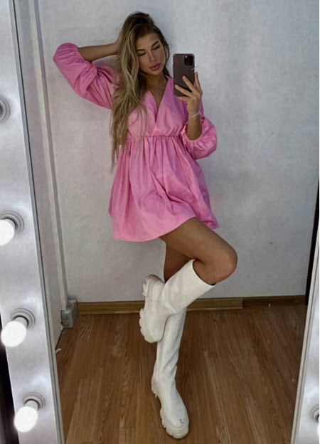 Настя Бигрина: «От безумной любви сходим с ума»