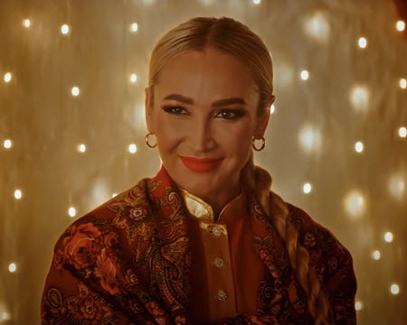 Ольга Бузова в фильме «Елки - 8»