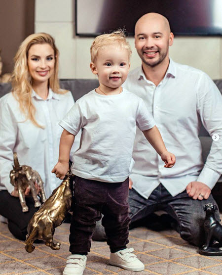 Андрей Черкасов отметил юбилей