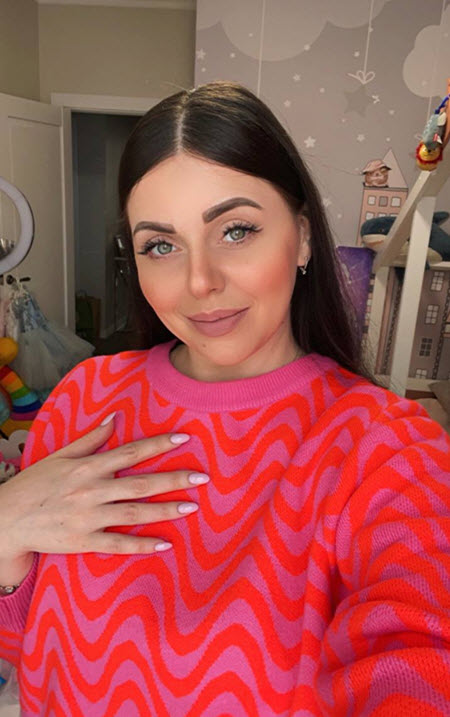 Ольге Дмитренко пришлось закрыть комменты в Телеграм