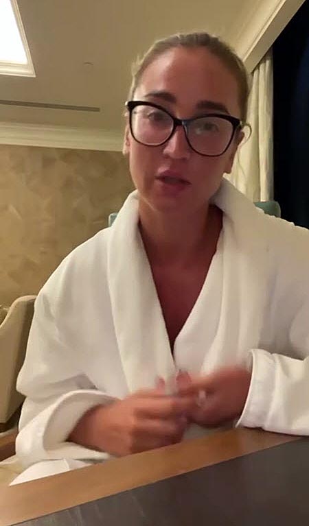 Блогер Лена Миро о Бузовой, оплакивающей отсутствие Инстаграма