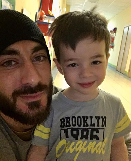 Тигран Салибеков не готов платить алименты на троих детей более 20 тысяч рублей