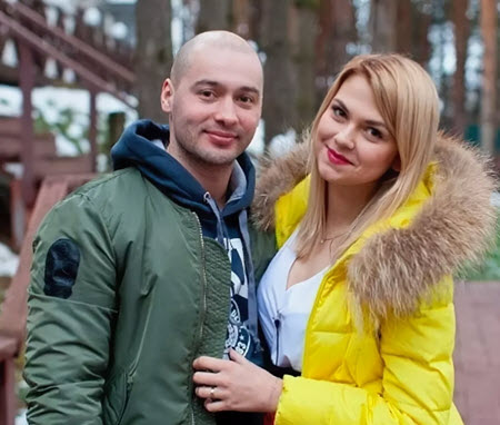 Андрей Черкасов отметил юбилей