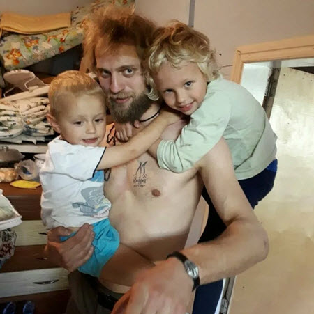 Бывший участник проекта и бывший священник Вальтер Соломенцев стал участником шоу «На самом деле»