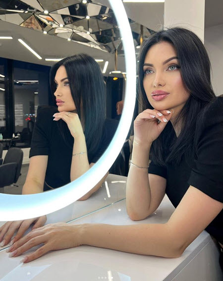 Евгения Феофилактова: «У меня очень смелый мальчик растёт»