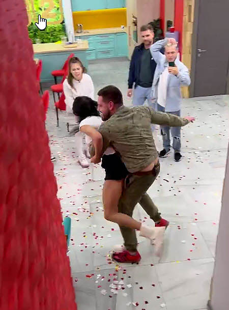 Потасовка на вечеринке в честь дня рождения Чистова