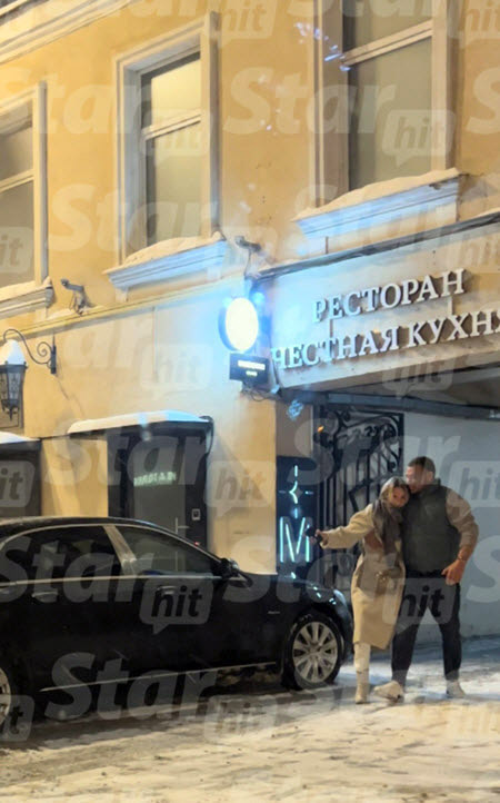 «СтарХит» вычислил новую возлюбленную Курбана Омарова