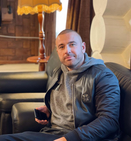Алексей Адеев про свои отношения с Аней Брянской