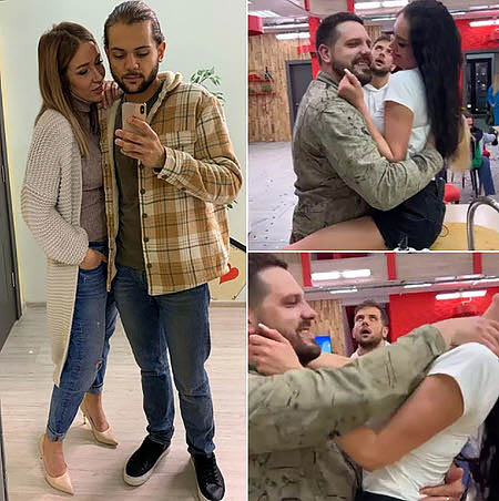 Потасовка на вечеринке в честь дня рождения Чистова
