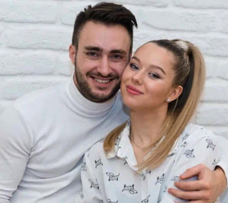 Девушка Алексея Безуса подвела итоги 2021 года