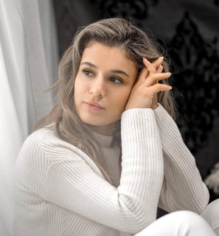 Проект покинула Лиана Осипова
