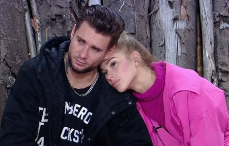 Настя Бигрина и Евгений Ромашов продолжают ругаться