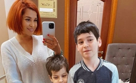 Юля Салибекова открыто призналась в ненависти к родителям Тиграна