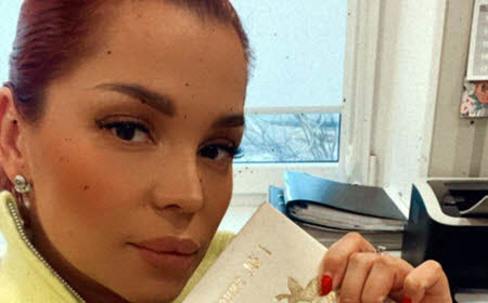 Юля Салибекова подала на развод