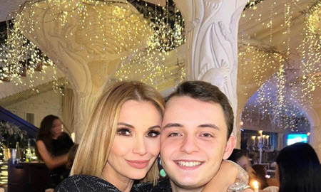 Блогер Лена Миро про Ольгу Орлову и ее сына