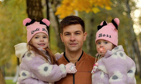 Дима Дмитренко: «Как воспитать дружных детей»