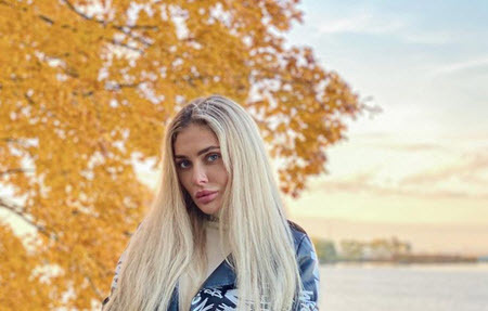 Юля Жукова приехала в Москву из Сочи делать пластическую операцию