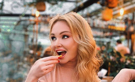 Даша Пынзарь: «Чем реже ешь, тем еда вкуснее»