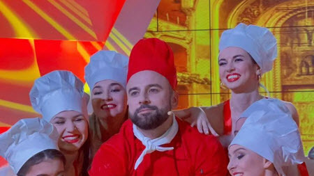 Алексей Адеев открывает пиццерию в Москве