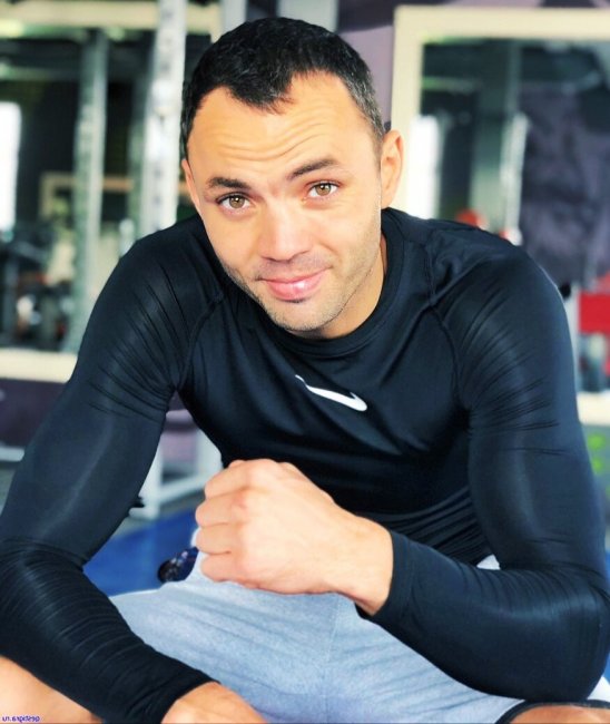 Александр Гобозов поможет похудеть после праздников Александр Гобозов поможет похудеть после праздников