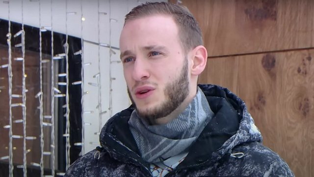 Опенченко не знает, что делать с влюбленным Никитой Балыкиным Опенченко не знает, что делать с влюбленным Никитой Балыкиным