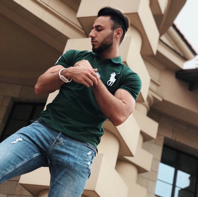 Арай Чобанян нашел способ обеспечивать свою семью вместе с Ириной Пинчук