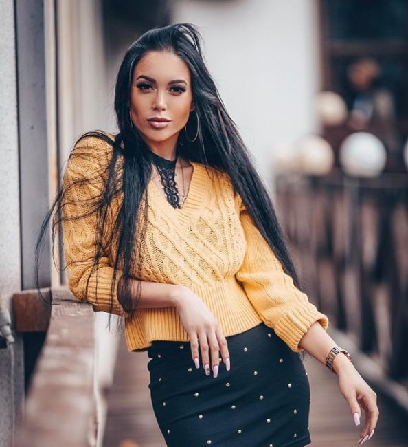 Юлия не строит иллюзий по поводу отношений с Артёмом