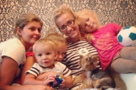 Ольга Бузова и Дмитрий Тарасов тренируются быть родителями