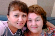 Старашая дочь Ольги Васильевны делает все, чтобы мать оставалась на проекте
