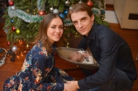 Маша и Сергей Адоевцевы показали фанатам свою 4-месячную малышку